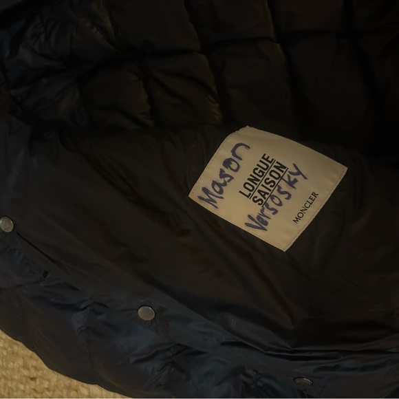 Moncler jacket - Picture 3 of 4